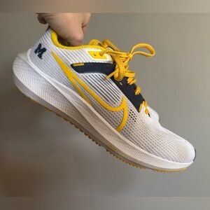 Michigan Nike Pegasus 40 men’s size 8 women’s 9.5